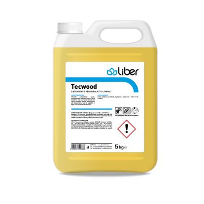 TECWOOD detergente kg. 5 LIBER