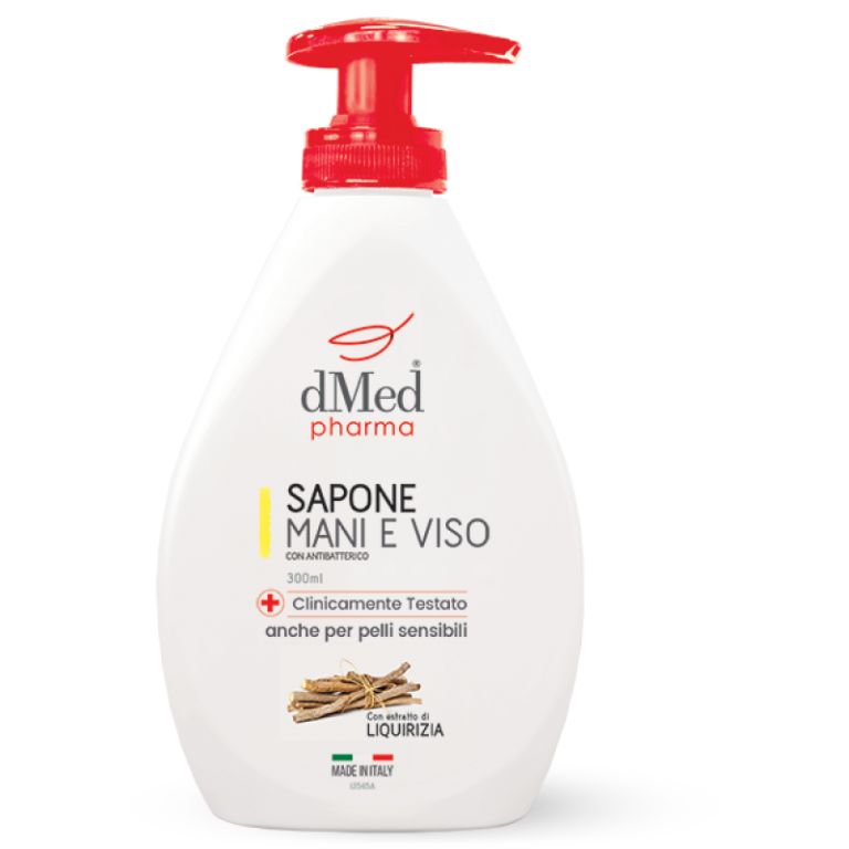 DERMOMED sapone Mani & Viso L. 1