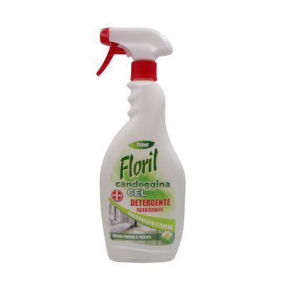 FLORIL Candeggina Gel ml. 750 SANNY