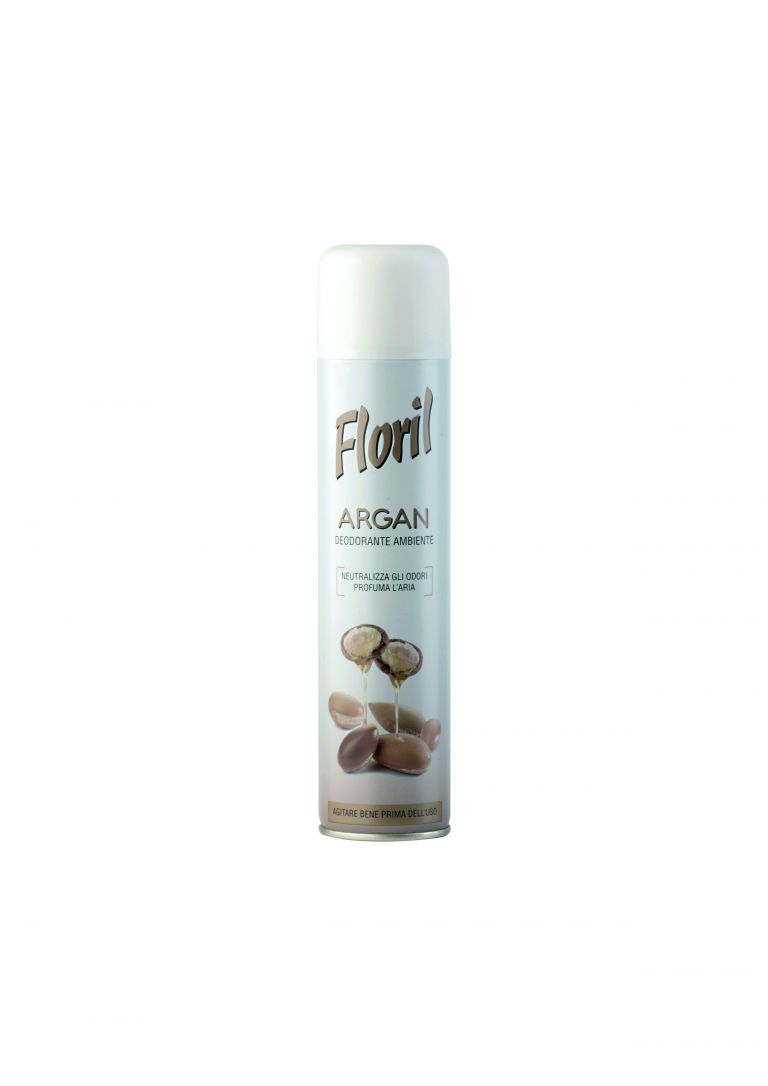 FLORIL Deodorante Spray Argan ml. 300