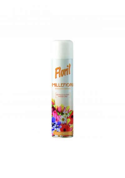 FLORIL Deodorante Spray Millefiori ml. 300 SANNY