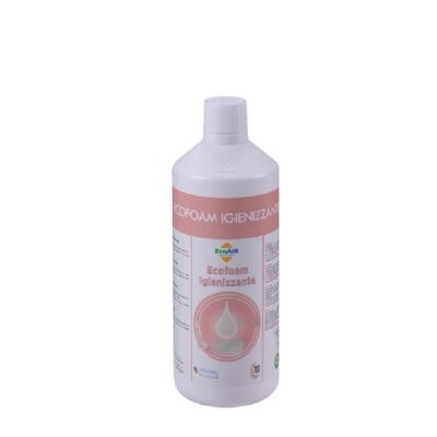 SAPONE SCHIUMA Igienizzante L. 1 ECOFOAM