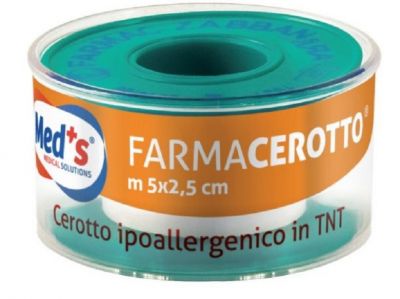 CEROTTO IN ROTOLO 5X1,25 TNT