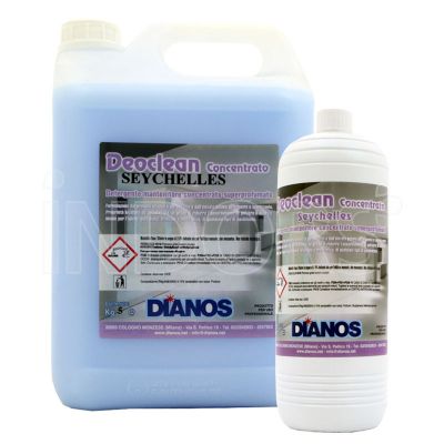 DEOCLEAN Pavimenti Seychelles kg 5 DIANOS