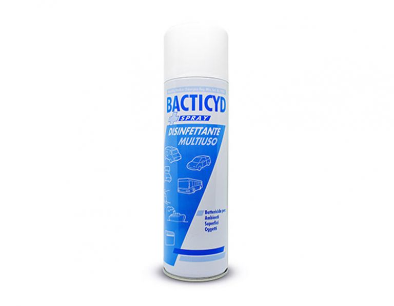 LH BACTICYD spray disinfettante ml 500