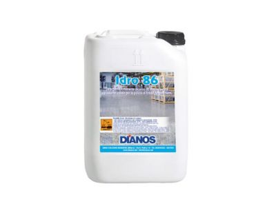 IDRO 86 sgrassante alcalino non profumato kg 12 DIANOS