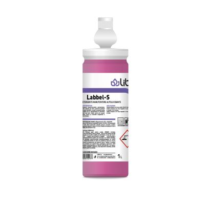 LABEL-S superconcentrato autolucidante L 1 LIBER