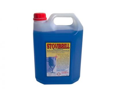 STOVIBRILL brillantante per stoviglie L 10 CHIMBOL