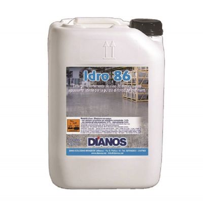 IDRO sgrassante alcalino kg.12 DIANOS