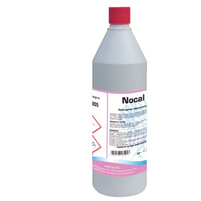 NOCAL L.1  disincrostante sanitari rubinetti MEDUSA