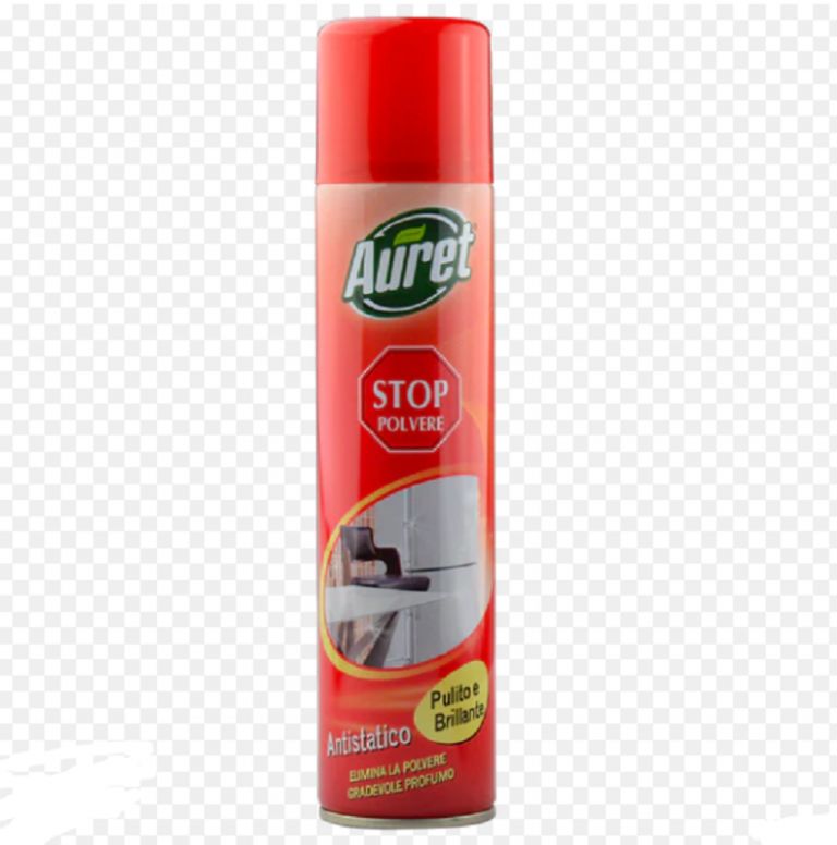 SPRAY ANTIPOLVERE AURET ml.400