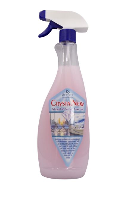 CRYSTAL NEW ml.750  multiuso