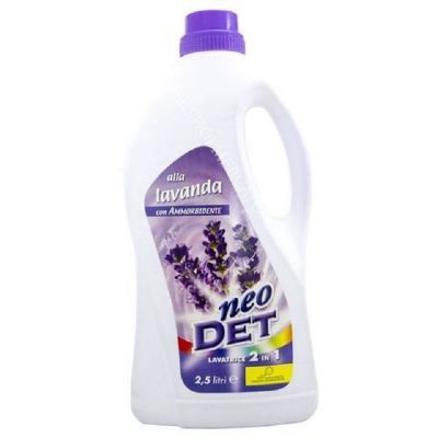 NEODET LAVANDA kg.2,5  detergente lavatrice