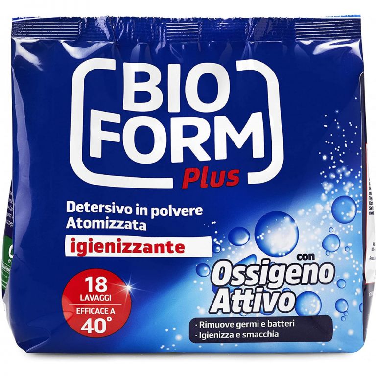 BIOFORM DETERSIVO POLVERE LAVATRICE