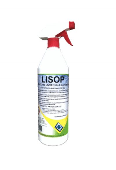 LISOP L.1  sgrassante rapido