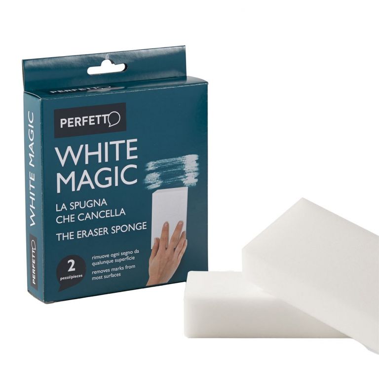 SPUGNA WHITE MAGIC PZ.2