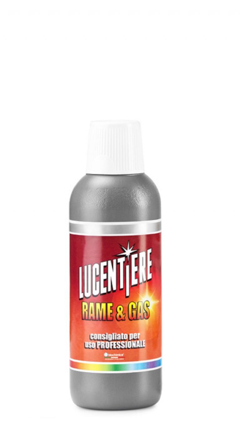 LUCENTIERE GAS & RAME ml. 500