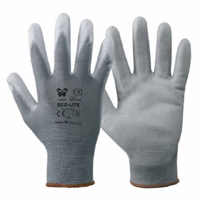 GUANTO NYLON ECO LITE GRIGIO pz.12