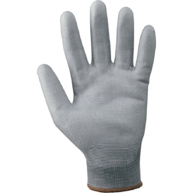 GUANTO NYLON ECO LITE GRIGIO pz.12