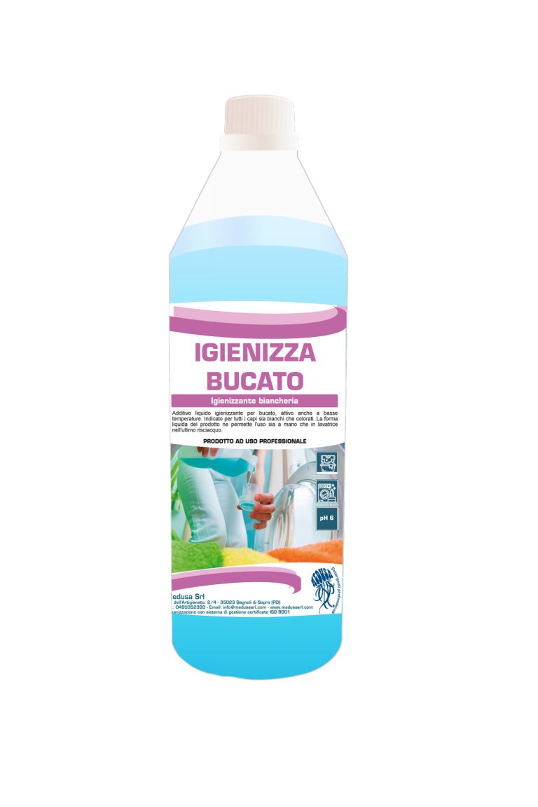 IGIENIZZANTE BUCATO KG.1