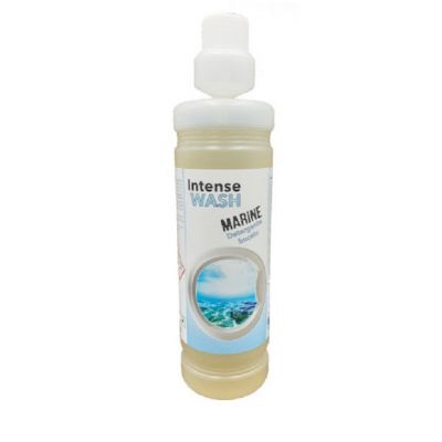 INTENSE WASH MARINE kg.1 detersivo lavatrice MEDUSA