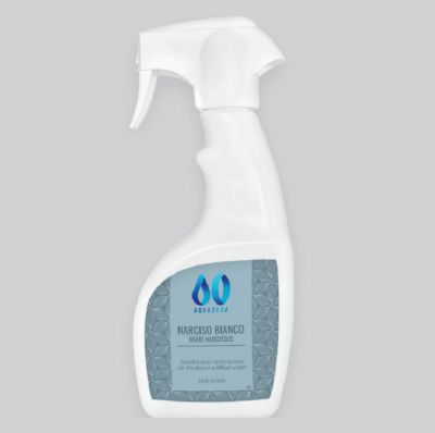 AQUAZERO narciso bianco ml.400 INTERCHEM