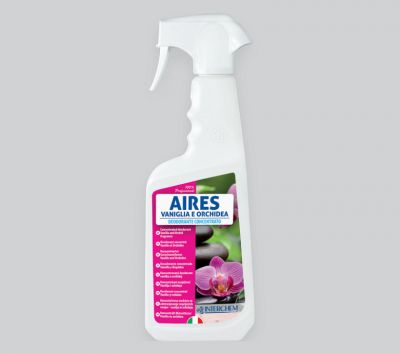 AIRES vaniglia orchidea ml.750 INTERCHEM